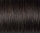 Farbe 1B - schwarzbraun glatt 25 Extensions 60 cm