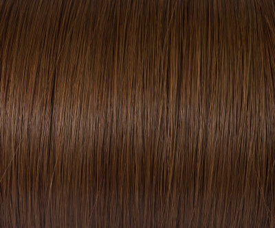 Farbe 5 - hellbraun glatt 25 Extensions 40 cm