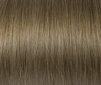 Farbe 7 - aschbraun glatt 25 Extensions 60 cm