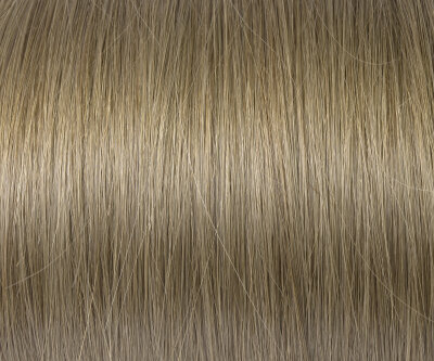 Farbe 8 - aschblond glatt 25 Extensions 40 cm