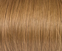 Farbe 12 - goldblond glatt 25 Extensions 50 cm