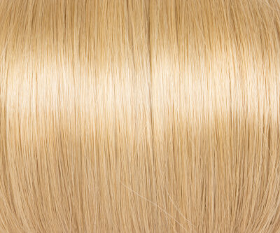 Farbe 24 - mittelblond glatt 25 Extensions 40 cm