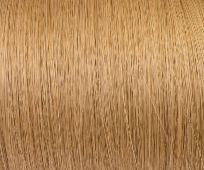 Farbe 27 - mittelgoldblond glatt 25 Extensions 40 cm