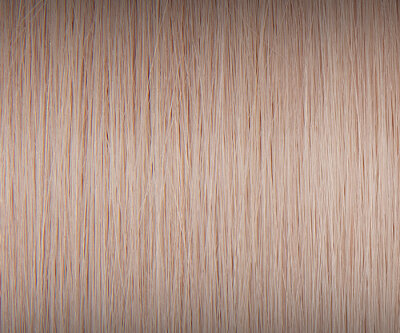 Farbe 61 - silbergrau glatt 25 Extensions 50 cm