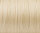 Farbe 613 - weissgoldblond glatt 25 Extensions 60 cm