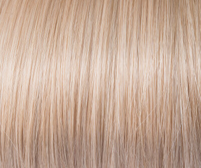 Farbe 615 - aschlichtblond glatt 25 Extensions 40 cm