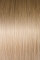 Ombré - Farbe 6/22 - mittelgoldbraun / hellblond glatt 25 Extensions 50 cm