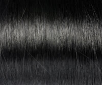 Farbe 1 - schwarz glatt Tape Extensions L&auml;nge 50 cm