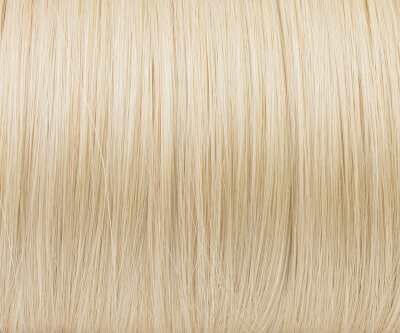 Farbe 613 - weissgoldblond glatt Tape Extensions Länge 50 cm