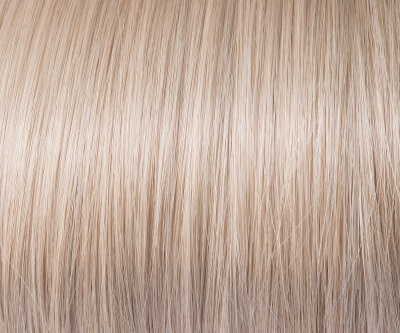 Farbe 614 - aschhellblond glatt Tape Extensions Länge 50 cm