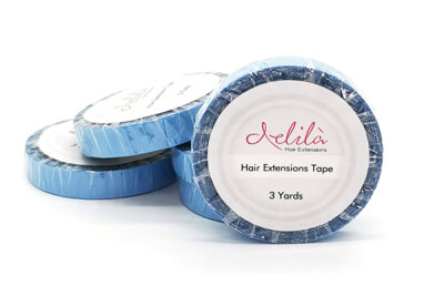 delilà Hair Extensions Tape Klebeband 3 yards