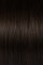 Farbe Natur - 25 glatte Double Drawn Keratin Bonding Extensions 60 cm