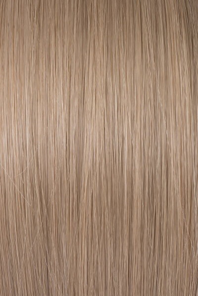 Farbe 15 - 25 glatte Double Drawn Keratin Bonding Extensions 50 cm