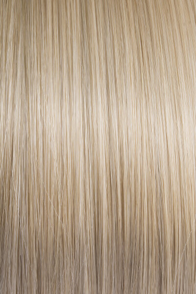 Farbe 615 - 25 glatte Double Drawn Keratin Bonding Extensions 60 cm