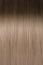Ombré Farbe 6A auf 15 - 25 glatte Double Drawn Keratin Bonding Extensions 50 cm