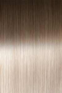 Ombré Farbe 8 auf 60 - 25 glatte Double Drawn Keratin Bonding Extensions 50 cm