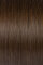 Farbe 4 - 10 glatte Double Drawn Tape Extensions 50 cm