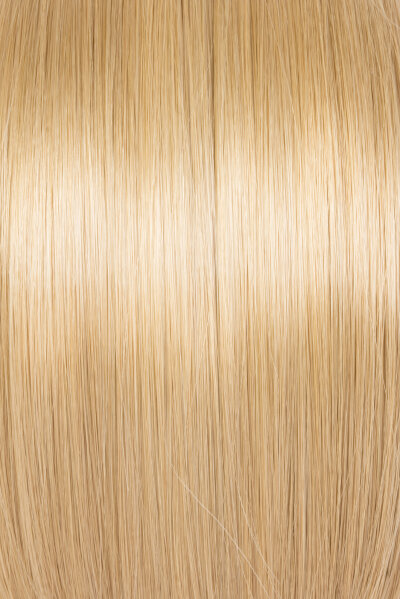 Farbe 24 - 25 glatte Double Drawn Keratin Bonding Extensions 50 cm