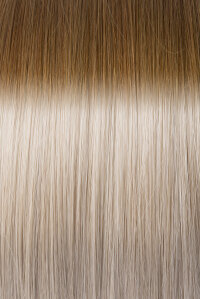 Ombr&eacute; Farbe 5B auf 614 - 25 glatte Double Drawn...