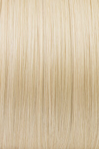 Farbe 613 - 10 glatte Double Drawn Tape Extensions 50 cm