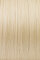 Farbe 613 - 10 glatte Double Drawn Tape Extensions 50 cm