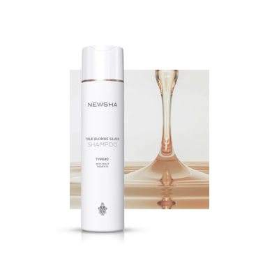 True Blonde Silver Type # 2 Shampoo 250 ml