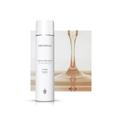 True Blonde Silver Type # 2 Shampoo 250 ml