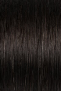 Farbe 1B - Double Drawn Tape Extensions 50 cm