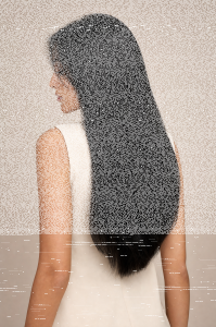 Bonding Extensions &ndash; Farbe 1 &middot; Schwarz...