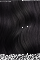 Bonding Extensions – Farbe 1 · Schwarz – 40 cm