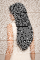 Bonding Extensions – Farbe 1 · Schwarz – 60 cm