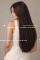 Bonding Extensions – Farbe 1B · Dunkelbraun – 40 cm