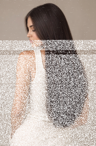 Bonding Extensions &ndash; Farbe 1B &middot; Dunkelbraun...
