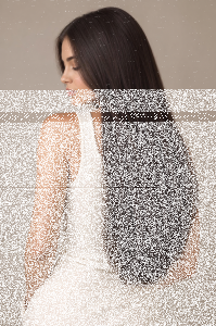 Bonding Extensions &ndash; Farbe 1B &middot; Dunkelbraun...