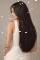 Bonding Extensions – Farbe 1B · Dunkelbraun – 60 cm