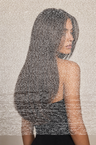 Bonding Extensions &ndash; Farbe 2 &middot; Schokobraun...