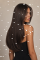 Bonding Extensions – Farbe 2 · Schokobraun – 60 cm
