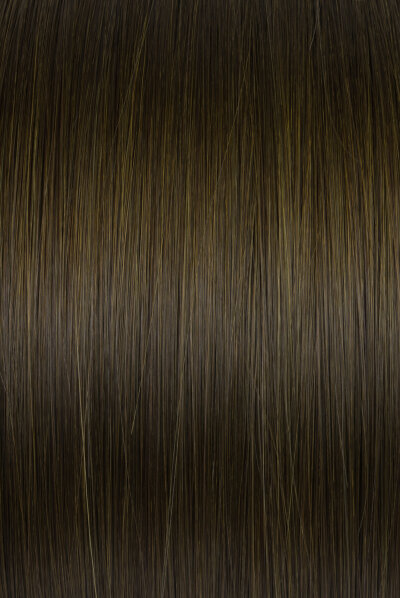 Bonding Extensions – Farbe 3A · Aschsamtbraun – 60 cm