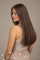Bonding Extensions – Farbe 4 · Haselnussbraun – 50 cm