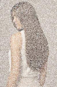 Bonding Extensions &ndash; Farbe 5 &middot; Hellbraun...