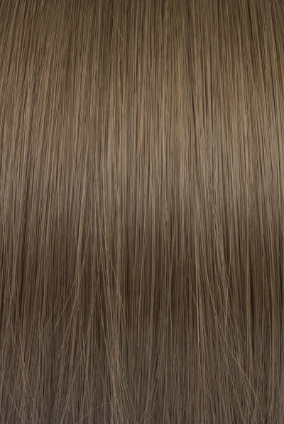 Bonding Extensions – Farbe 7 · Dunkelaschblond – 40 cm