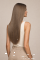 Bonding Extensions – Farbe 7 · Dunkelaschblond – 50 cm