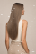 Bonding Extensions – Farbe 7 · Dunkelaschblond – 60 cm