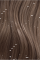 Bonding Extensions – Farbe 7 · Dunkelaschblond – 60 cm