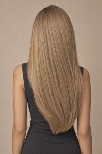 Bonding Extensions &ndash; Farbe 8 &middot; Aschblond...