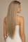 Bonding Extensions – Farbe 8B · Sandmittelblond gesträhnt – 50 cm