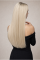 Bonding Extensions – Farbe 60 · Platinblond – 40 cm