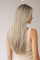 Bonding Extensions – Farbe 61 · Silbergrau – 40 cm