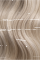 Bonding Extensions – Farbe 61 · Silbergrau – 40 cm