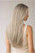 Bonding Extensions – Farbe 61 · Silbergrau – 60 cm